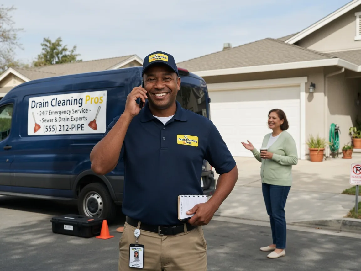 Drain Cleaning New Ulm, TX FAQs