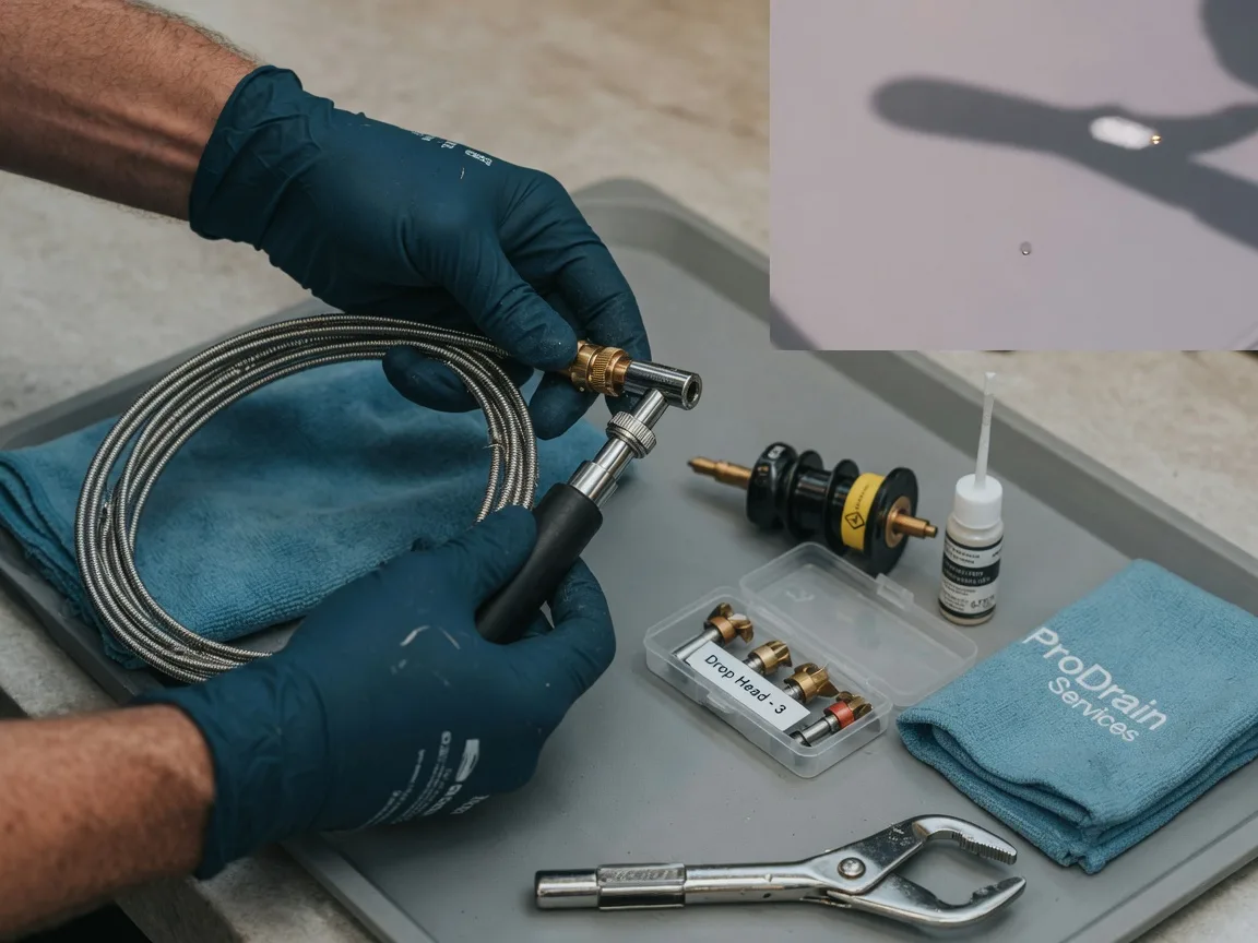 Why choose Drain Cleaning in New Ulm, TX